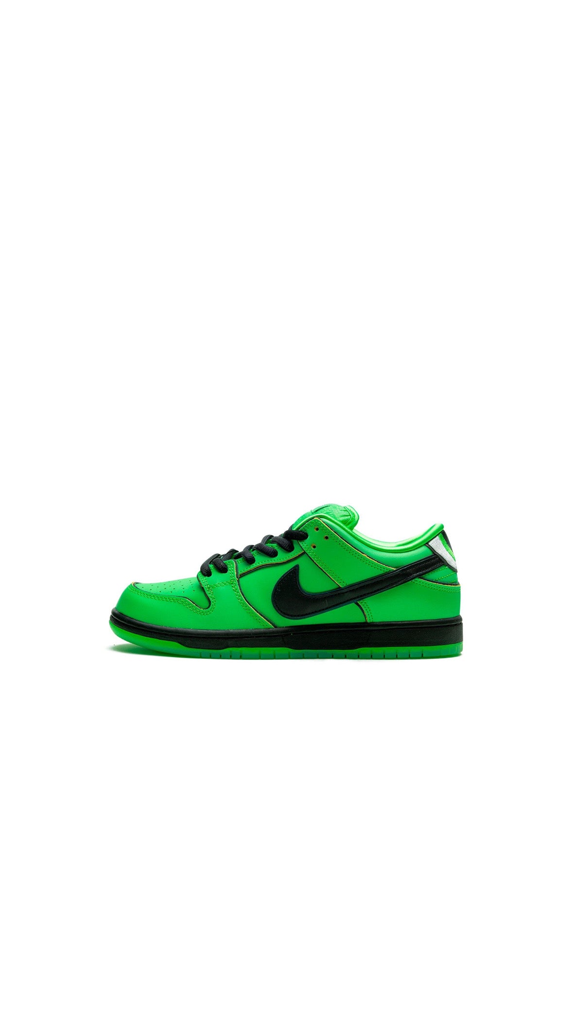 Nike SB x Powerpuff green
