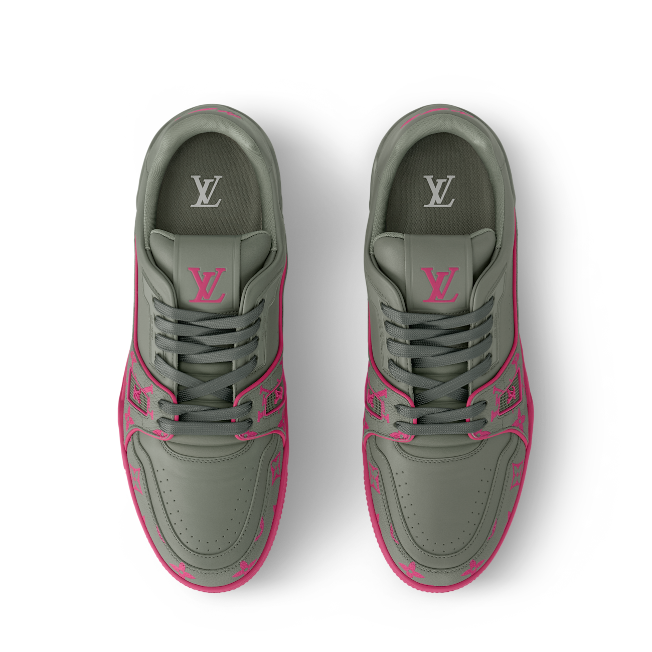 LV Trainer Sneaker