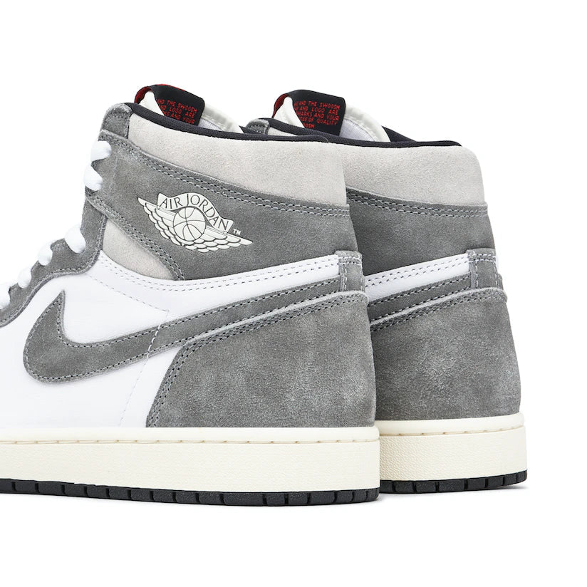 Air Jordan 1 High Washed Black