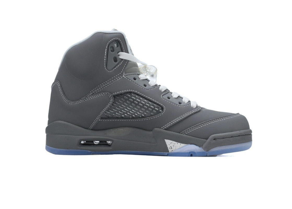 Air Jordan 5 Retro 'Wolf Grey'