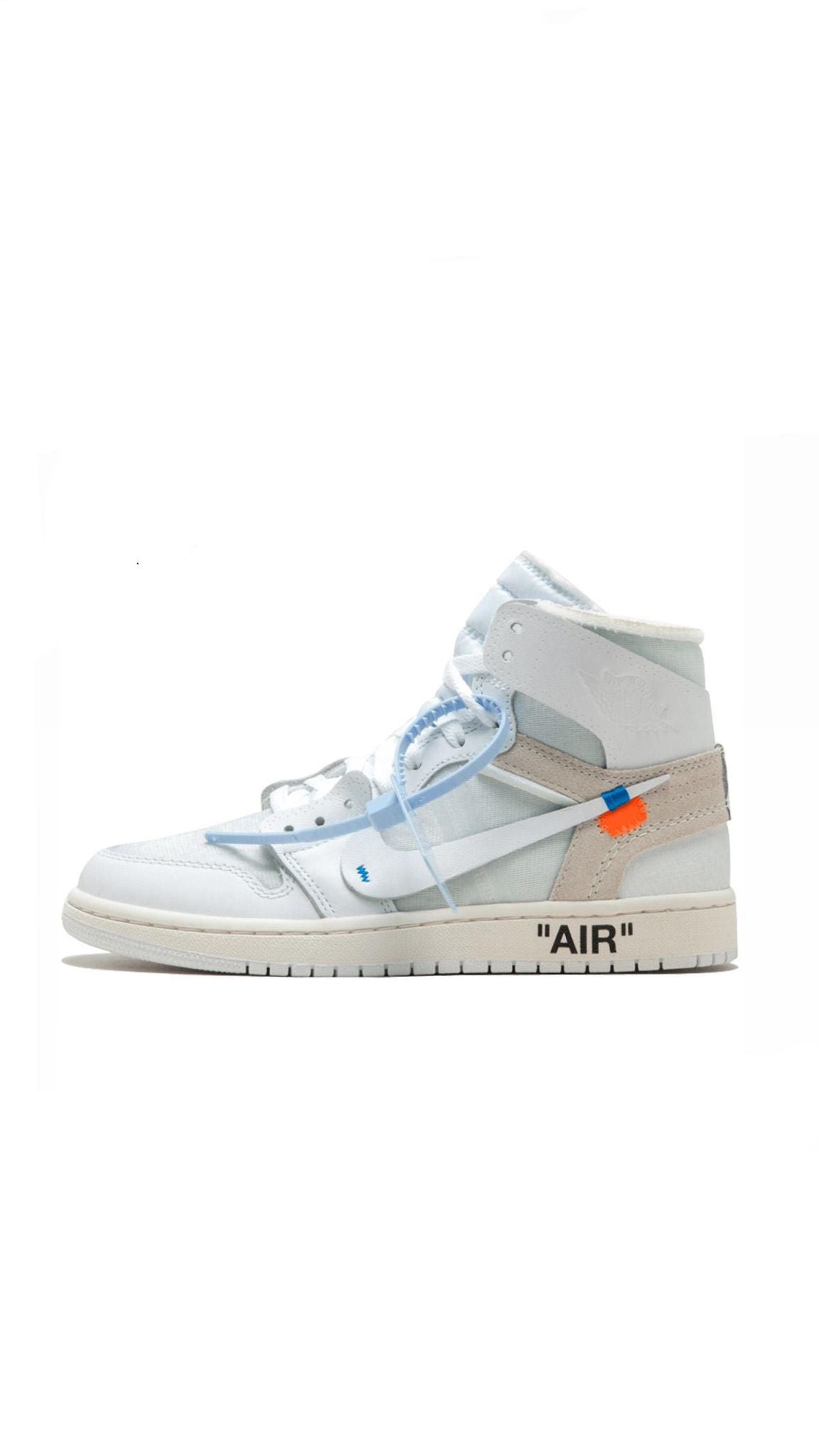 Air Jordan 1 High Retro Off-White Nrg