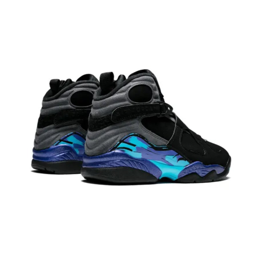 Air Jordan 8 Retro "Aqua" sneakers