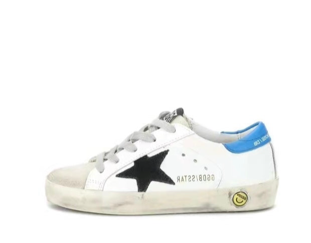 GOLDEN GOOSE BALLSTAR LOW-TOP SNEAKERS