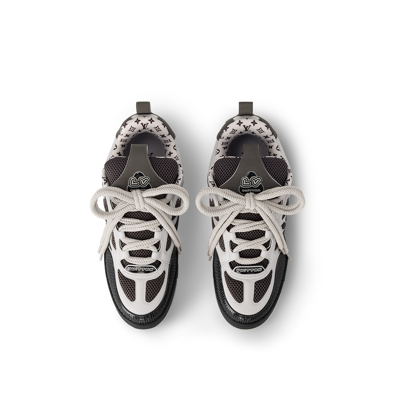 LV Skate Sneaker