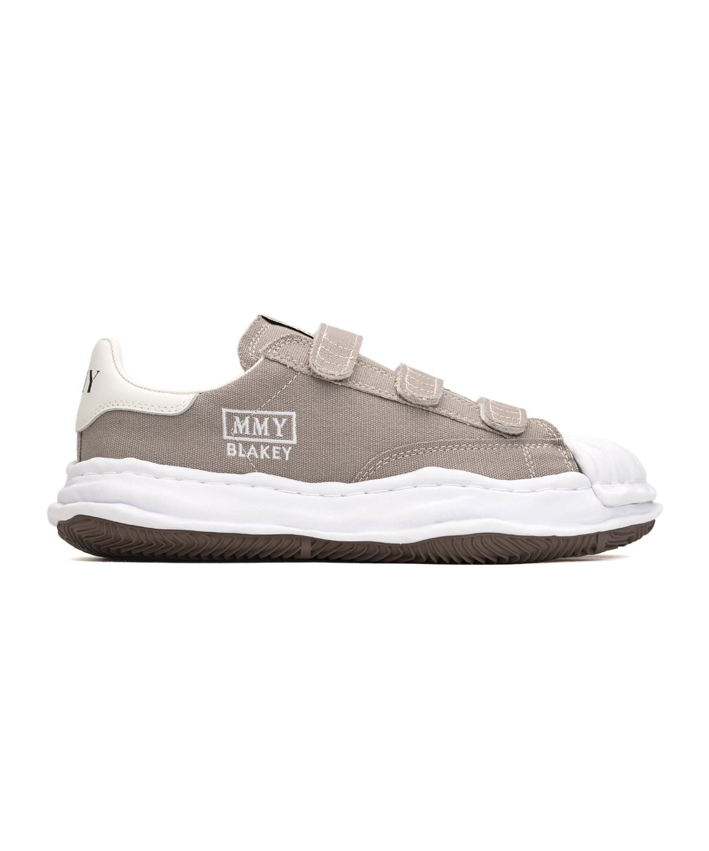 "BLAKEY" OG Sole Canvas Low-top Verclo Sneaker