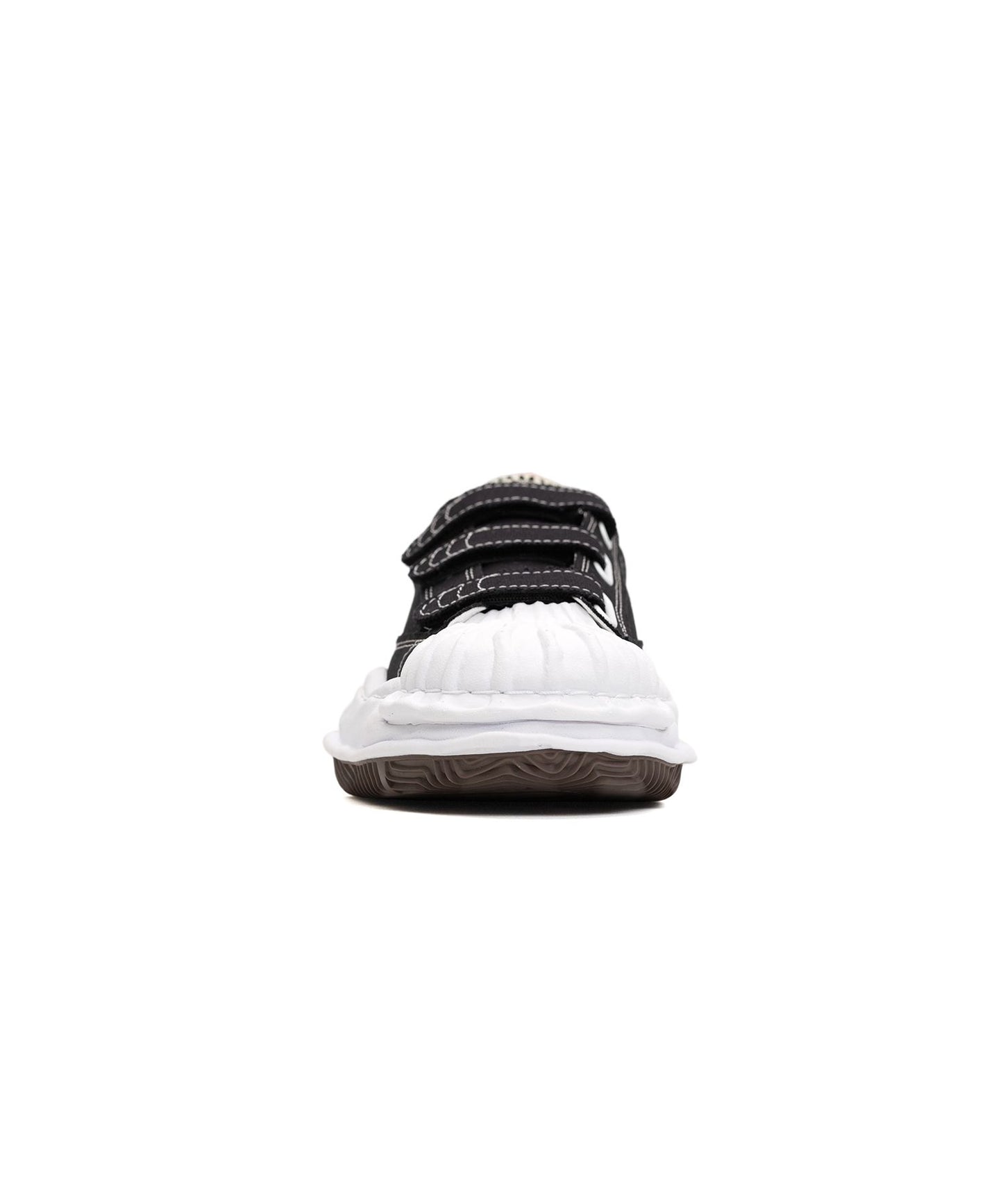 "BLAKEY" OG Sole Canvas Low-top Verclo Sneaker