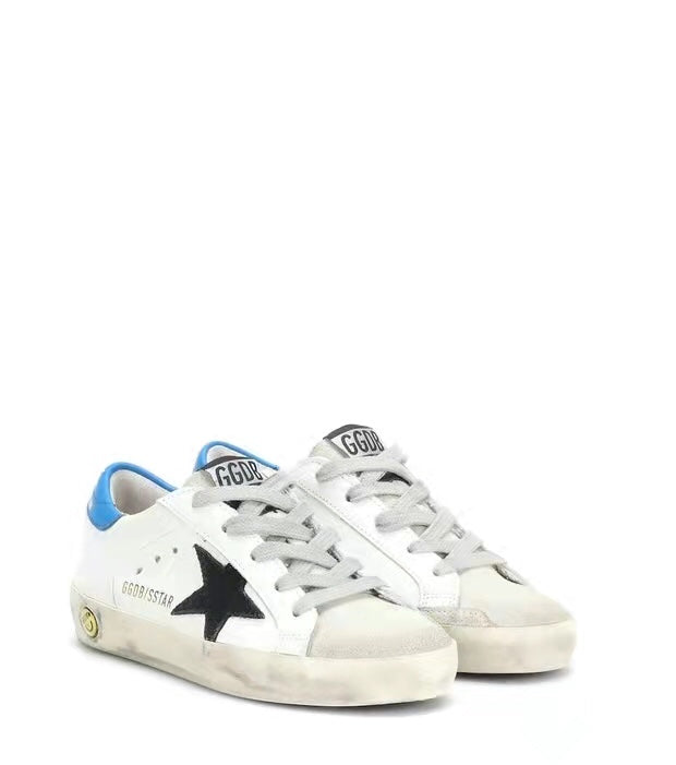 GOLDEN GOOSE BALLSTAR LOW-TOP SNEAKERS