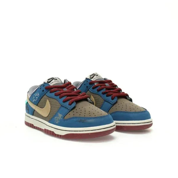 AJ RETRO 1 LOW MYTH WUKONG