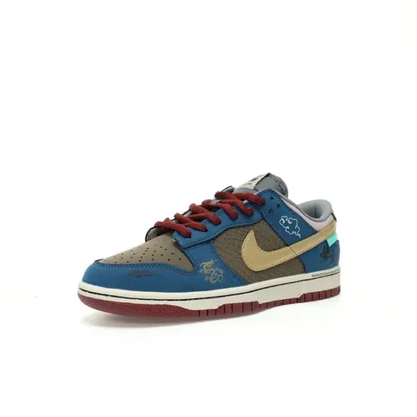AJ RETRO 1 LOW MYTH WUKONG