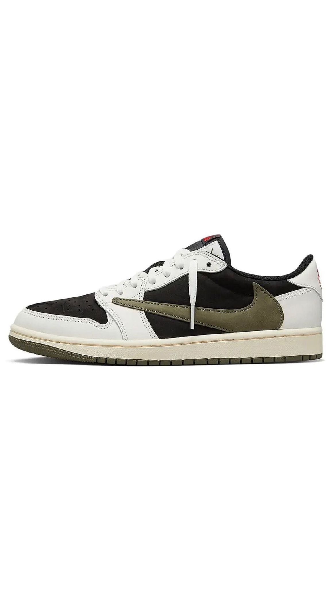 Air Jordan 1 Low Travis Scott Olive