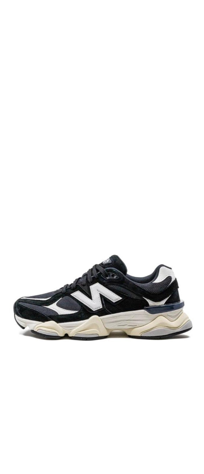 New Balance 9060 Black White