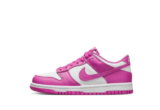 Dunk Low Active Fuchsia