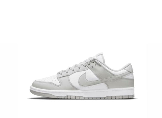 Dunk Low Grey Fog