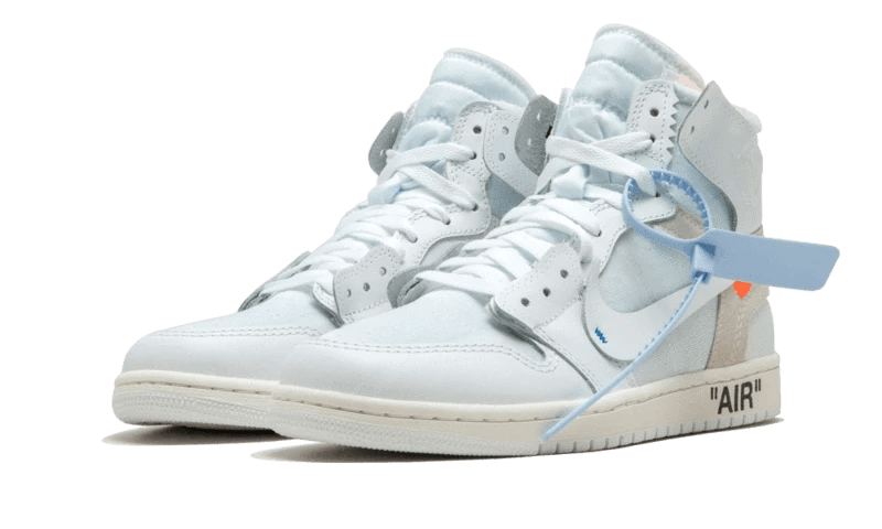 Air Jordan 1 High Retro Off-White Nrg