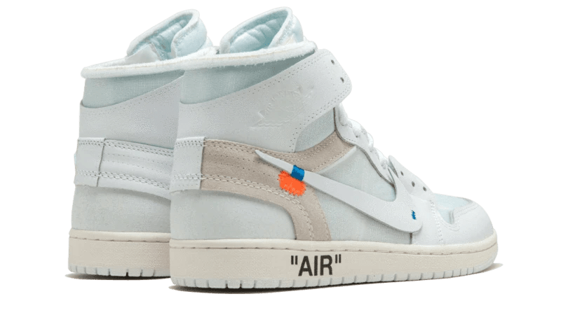 Air Jordan 1 High Retro Off-White Nrg